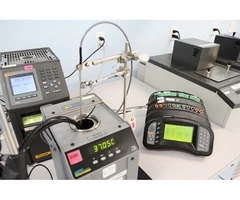 Temperature Calibration CCI