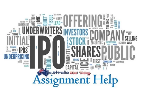 IPO Assignment Help