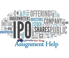 IPO Assignment Help