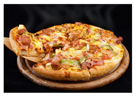 5% Off - The Pizza Heist Restaurant Menu Takeaway Miranda, NSW - 3/3