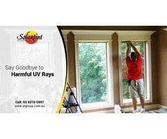 Book our residential window tinting services today