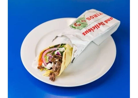 5% Off - Yiros 'N' More Menu St Agnes Burgers, SA - 3/3