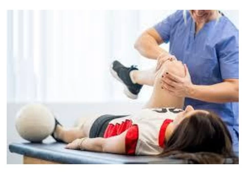 Trained Physiotherapist - Sale Physio - True Care Health