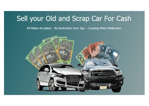 Sell My Old and Scrap Car - 3/6