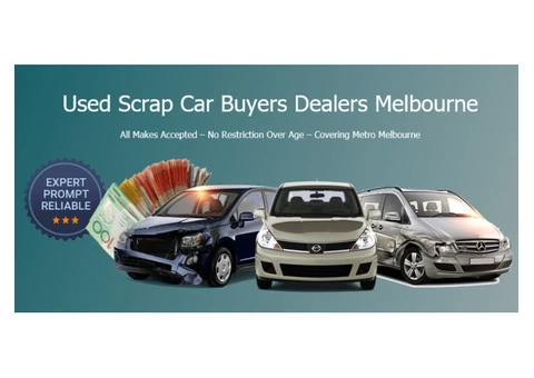 Sell My Old and Scrap Car - 5/6