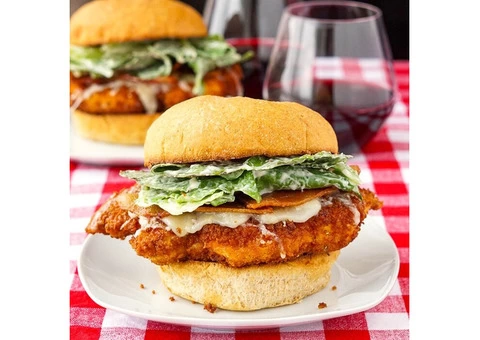 20% Off - Blackjack Burgers Menu - Takeaway Holden Hill, SA