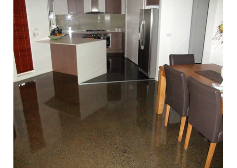 Epoxy Flooring Works Great On Concrete Basements