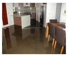 Epoxy Flooring Works Great On Concrete Basements