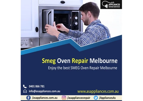 Smeg Oven Repair Melbourne