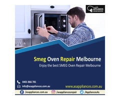 Smeg Oven Repair Melbourne