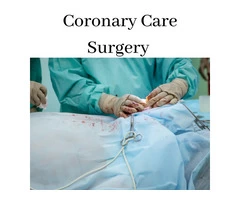 Coronary Care Surgery – Low on budgets, Medical loans can help