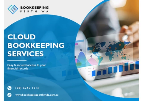 Choose The Best Cloud Bookkeeping Services For Your Business In Perth