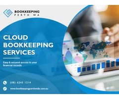 Choose The Best Cloud Bookkeeping Services For Your Business In Perth