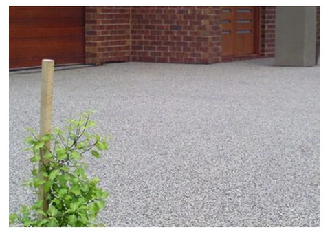 Exposed Aggregate In Melbourne- Driveways, Patios, Sidewalks