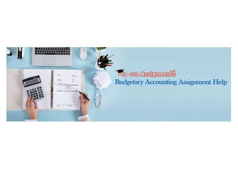 Budgetary Accounting Assignment Help