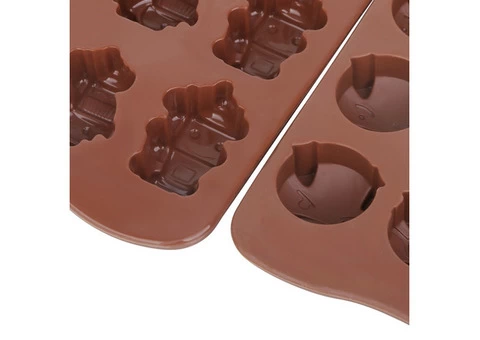 Custom Shaped Moulded Ice Cube