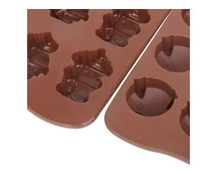 Custom Shaped Moulded Ice Cube