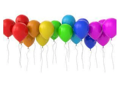 Buy Balloons in Brisbane