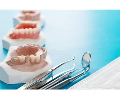 Full and Partial Dentures Service in Caroline Springs - Parkwood Green Dental