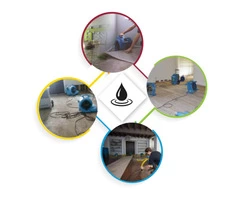 Flood Restoration Point Cook