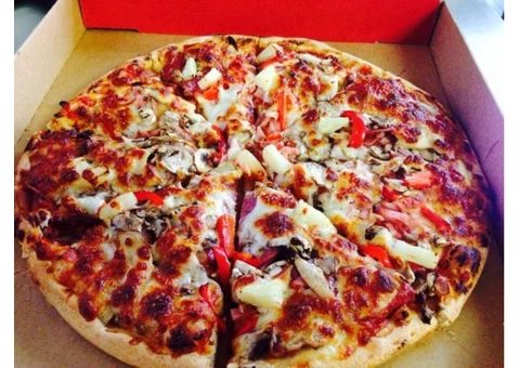 5% off - Westside Pizza Bar Menu -Takeaway Croydon Park, SA