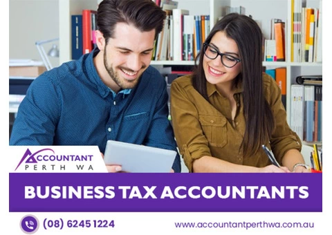 Get the Best Business Tax Account With Tax Accountant Perth WA