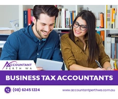 Get the Best Business Tax Account With Tax Accountant Perth WA