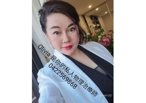 Physiotherapist licensed in Hong Kong and legal in Australia - 6/8