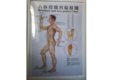 Physiotherapist licensed in Hong Kong and legal in Australia - 8/8
