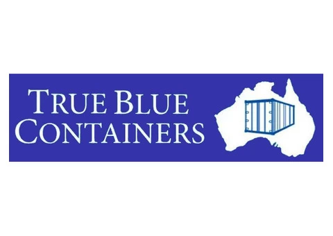 True Blue Containers