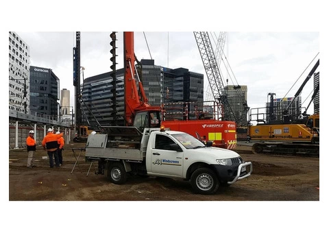 Excavator Glass Replacement Anytime, Anywhere in Melbourne