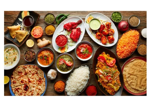 Indian Spicy Food 5% Off @ Indian Curry Kingdom - Coolangatta, QLD - 1/4