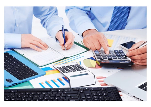 Consult our accounting services at Richmond today - 1/3
