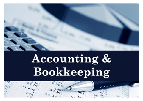 Consult our accounting services at Richmond today - 2/3