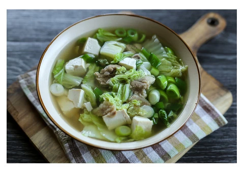 Houhai Dumpling House - 3/5