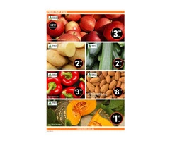 Foodworks Orange Special - Fresh Fruit and Veg