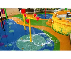 Looking for safe rubber softfall in Brisbane