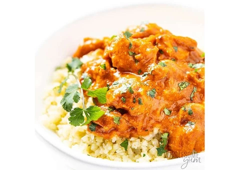 Cilantro Indian Cuisine - 5/5