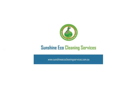 Sunshine Eco Cleaning Services Melbourne