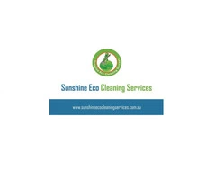 Sunshine Eco Cleaning Services Melbourne