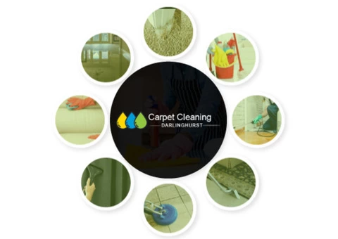 Carpet Cleaning Darlinghurst
