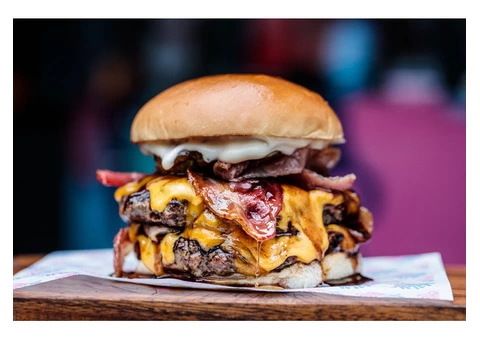 5% Off - Dark ink kitchen American Restaurant Croydon, NSW - 3/3