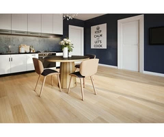European Oak Flooring