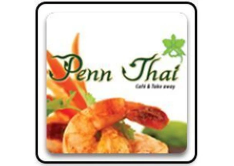 Penn Thai Cafe - 1/4