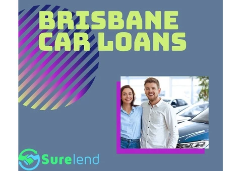 Brisbane Car Loans