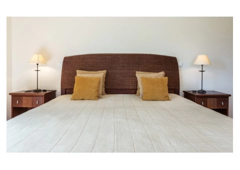 Need Fabric Upholstered Bedheads for Newly Built rooms?