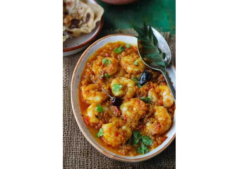 5% off - Lakeside Indian Restaurant Yarrawonga takeaway, VIC - 4/4