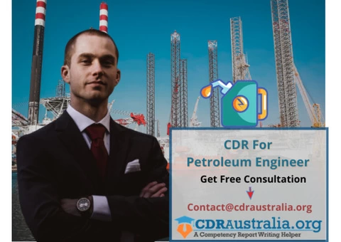 CDR For Petroleum Engineer By CDRAustrailia.Org