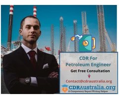 CDR For Petroleum Engineer By CDRAustrailia.Org