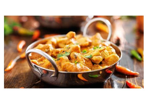 5% off - Indian Cravings Restaurant Menu Penrith, NSW - 1/3